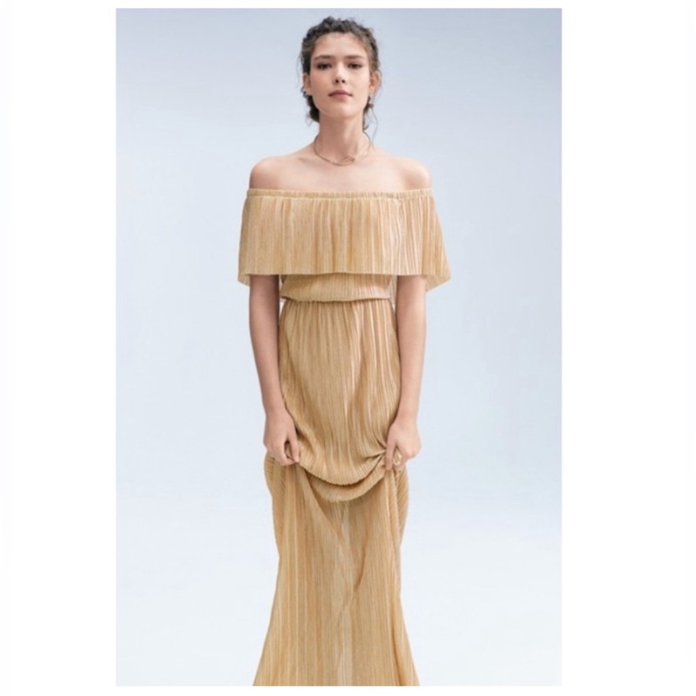 Dress The Population Athena Maxi Dress